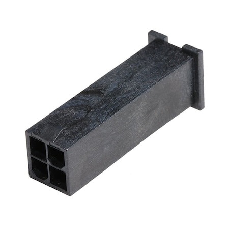 Molex MicroFit 3.0 Continuity Tst Plg DR 6Ckt 44242-0002